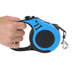 16.5FT Automatic Retractable Dog Leash Pet Collar Automatic Walking Lead Free US